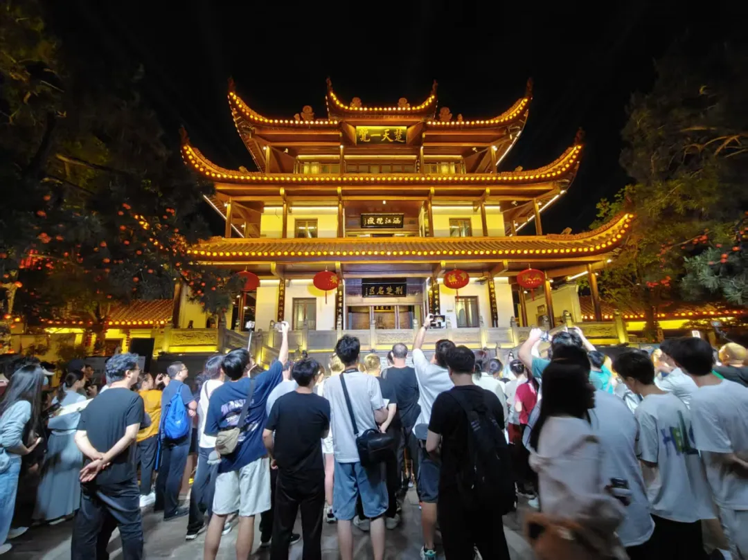 小游科技助力长沙天心阁景区：智慧票务系统与智能闸机重塑游览体验